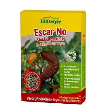 ECOstyle Escar-No Slakkenbarrière 1kg