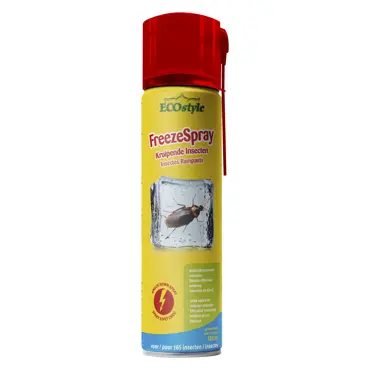 ECOstyle  FreezeSpray Kruipende insecten 500ml
