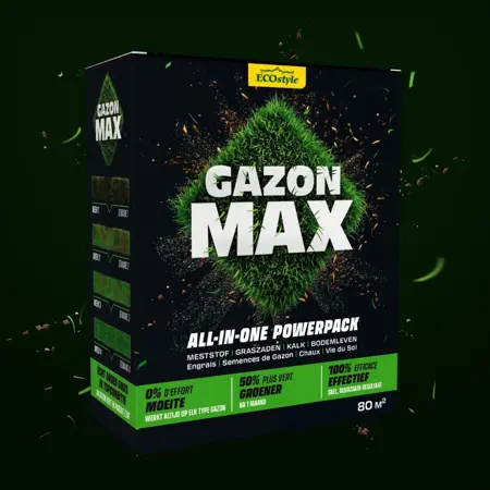 ECOstyle Gazon max 4kg