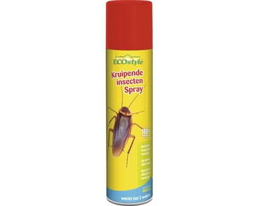 Ecostyle Kruipende insecten spray 400ml