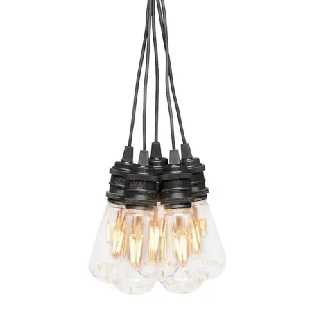 Edison startsnoer connectable 10m