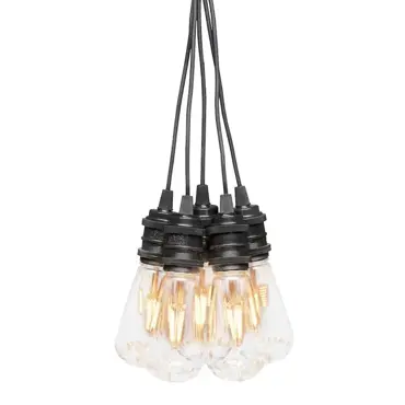 Edison startsnoer connectable 10m