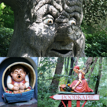 Efteling figuren