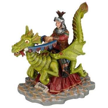 Efteling Joris op de draak