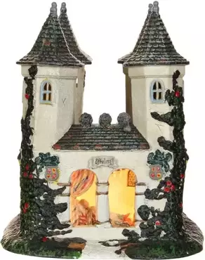 Luville Efteling Kasteel van Doornroosje