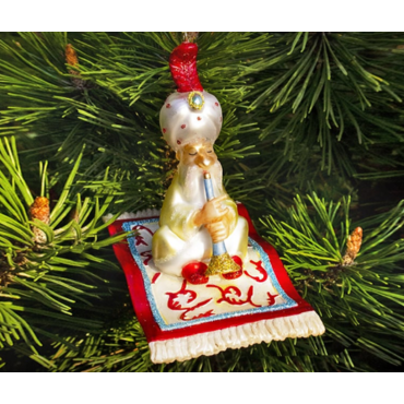 Efteling Kerstballen