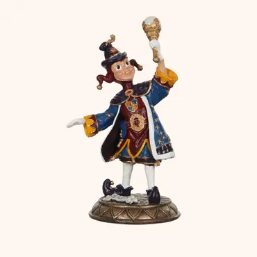 Efteling kersthuisjes