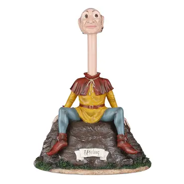 Luville Efteling Langnek