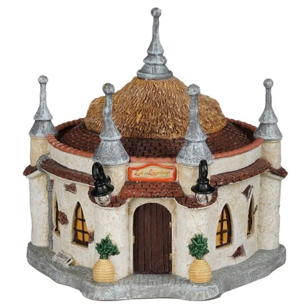 Efteling Lurk en Limoenhuys