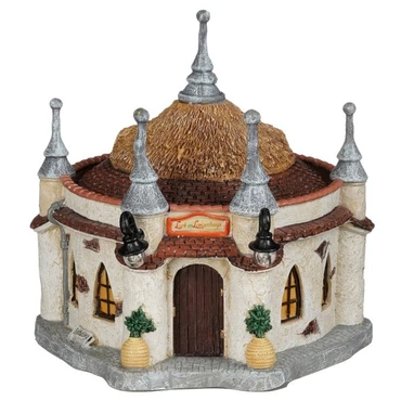 Efteling Lurk en Limoenhuys