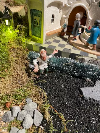 Luville Efteling Repelsteeltje sfeer