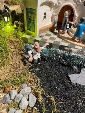 Luville Efteling Repelsteeltje sfeer