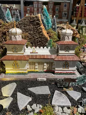 Luville Efteling De Vliegende Fakir sfeer