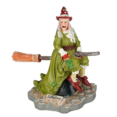 Efteling Vliegensvlugge heks