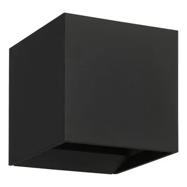 EGLO Calpino 3 wandlamp buiten zwart