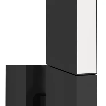 EGLO Ugento Wandlamp led zwart 920lm - afbeelding 3