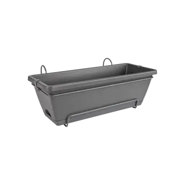 Elho Balkon Barcelona allin1 50cm antraciet