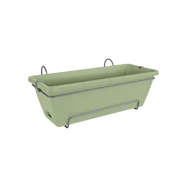 Elho Balkonbak Barcelona allin1 50cm Groen