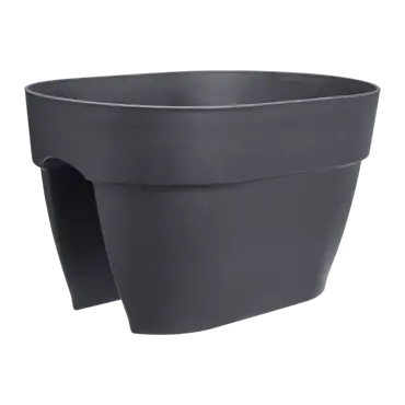 Elho Balkonbak Vibia Campana flower bridge 40cm Antraciet