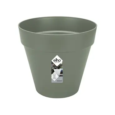 Elho Pot loft urban 30cm groen