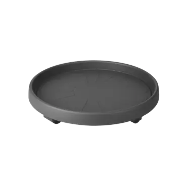 Elho Schotel univers planttaxi 35cm antraciet