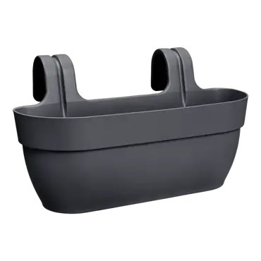 Elho Vibia Campana Large Hangpot Antraciet