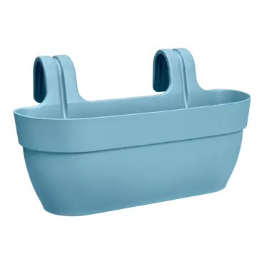Elho Vibia Campana Large Hangpot Blauw
