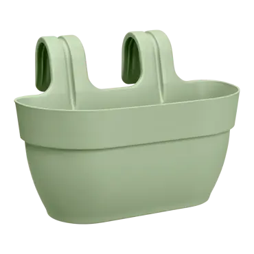 Elho Vibia Campana Medium Hangpot groen