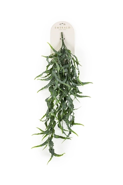Eucalyptus hangend l23cm grijs