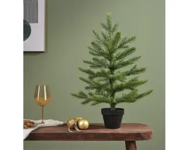 Everlands grandis miniboom pot h90cm groen - afbeelding 3