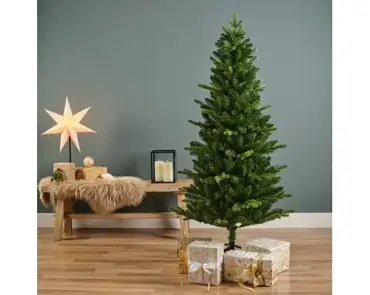 Everlands kunstkerstboom Killington 150cm groen - afbeelding 4