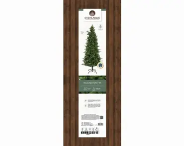 Everlands kunstkerstboom Killington 150cm groen - afbeelding 6