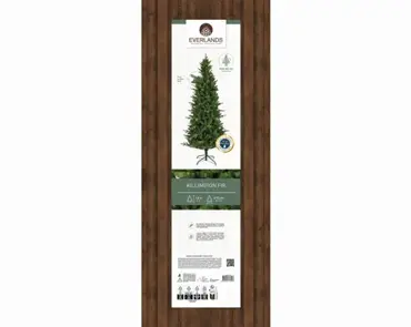 Everlands kunstkerstboom Killington 180cm groen - afbeelding 6