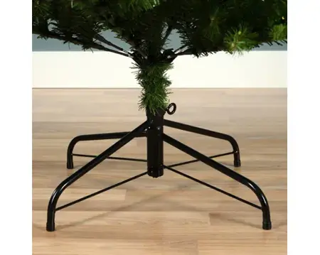 Everlands kunstkerstboom Killington 180cm groen/warm wit - afbeelding 5