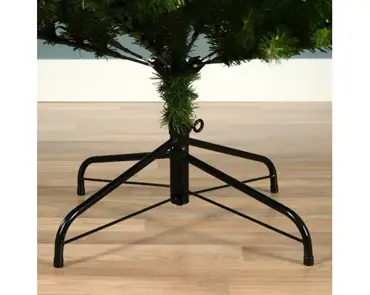 Everlands kunstkerstboom Killington 180cm groen/warm wit - afbeelding 5