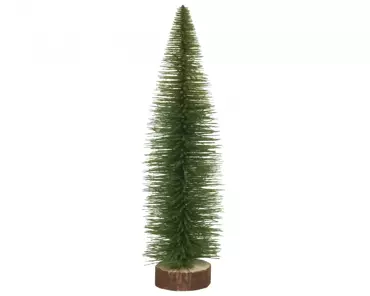 Everlands Miniboom flock | h35cm | Groen