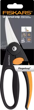 Fiskars Fingerloop Allesknipper