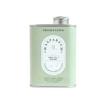 Frenky Lewis Wasparfum green tea en bergamot NO. 3