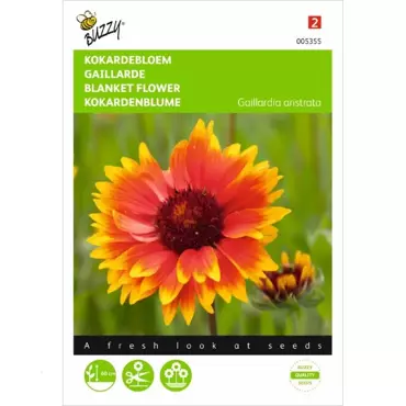 Gaillardia, Kokardebloem