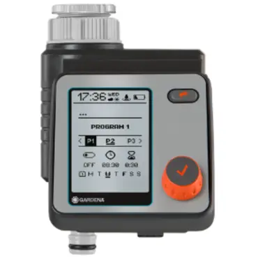 Gardena besproeiingscomputer master control