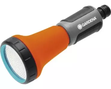 Gardena Classic Broes met verlengstuk