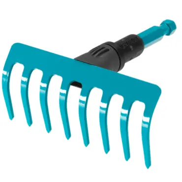 Gardena Combisystem grindhark 8 tand