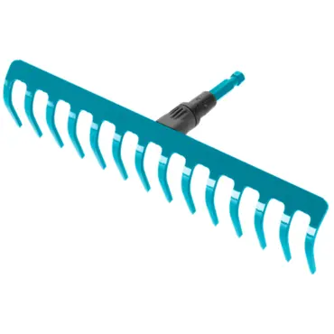 Gardena Combisystem hark 10 tand b25cm