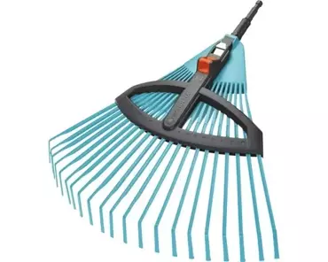 Gardena Combisystem verstelbare bladhark