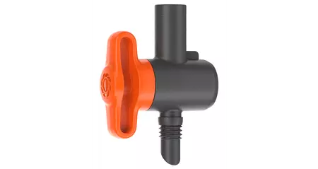Gardena Micro-drip reguleerventiel 3/16 - afbeelding 1