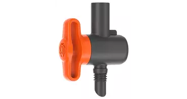 Gardena Micro-drip reguleerventiel 3/16 - afbeelding 1