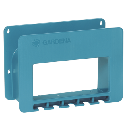 Gardena Slangenhouder groot Blauw - afbeelding 1