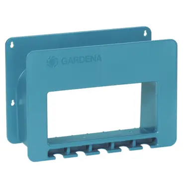 Gardena Slangenhouder groot Blauw