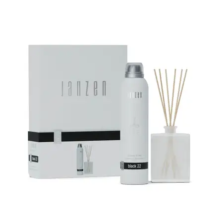 Gift Set S Home & Body Black 22