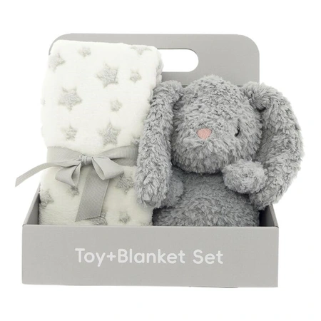Giftbox buck 22cm rabbit